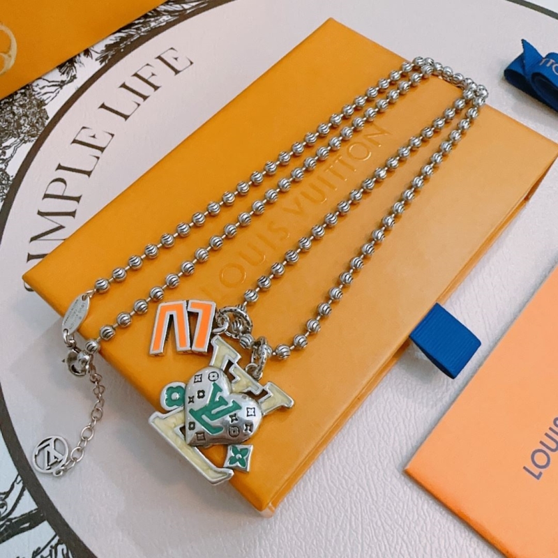LV Necklaces